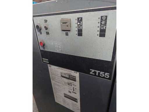 ATLAS - 1993 - ZT55 - Industrial Air Compressor