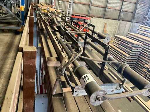 Raggio di innesco (2x)