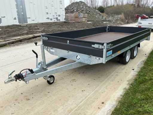 2025 Hapert TA Trailer *UNUSED/WARRANTY*