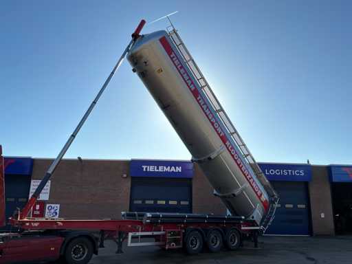 2014 LAG 0-3TI Bulk-Anhänger