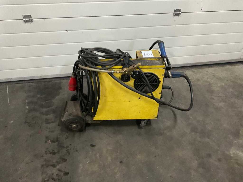 Esab - Smashweld 250 - Welding machine | Troostwijk Auctions