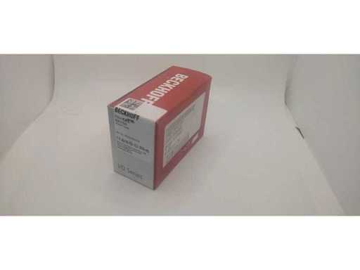 BECKHOFF - EK 1100 - Cuplaj EtherCAT, 2x RJ45, 24V DC - sigilat