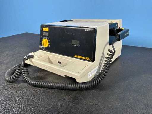 Hewlett-Packard - Codemaster XE - Defibrilator - 1995