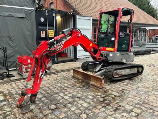 Bobcat - 2019 - E26 - Mini pelle