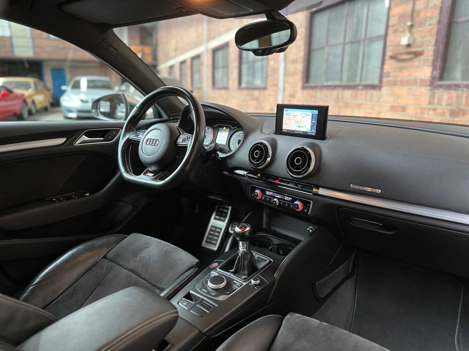 Audi S3 Limousine 2.0 TFSI Quattro Pro Line Plus 300pk 2014, RV-197-N