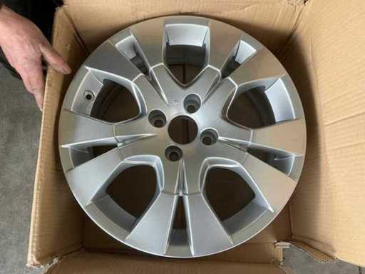 Jantă variată (2x)