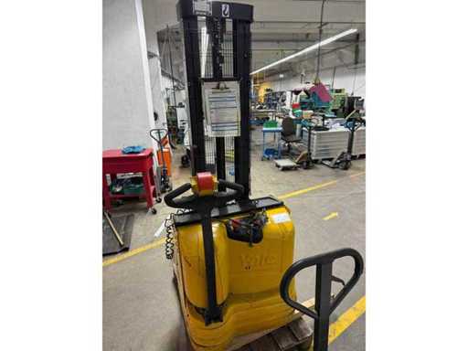 2008 Yale MS10E-3260 Electric Pallet Truck