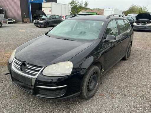 2008 Volkswagen Golf Variant