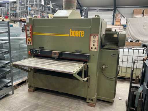 Boere TKS1300 Wide belt sander