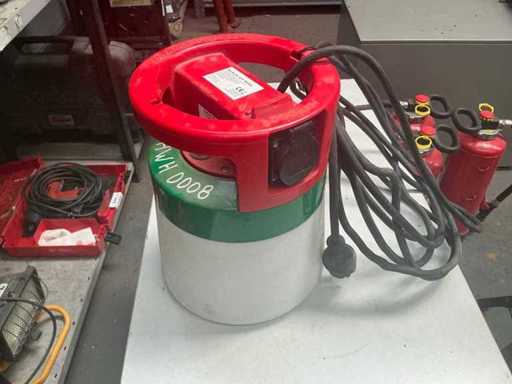 WorkLite 42V Safety Construction Light