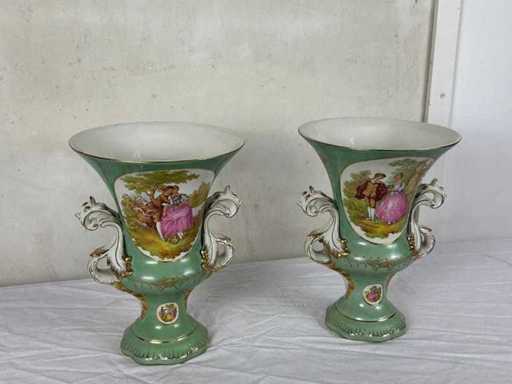 Französisches Porzellan 