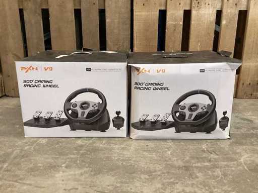 PXN - V9 - Racing Wheel (2x)
