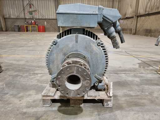 Silnik elektryczny ABB HXR 355MB 6 B3 250KW