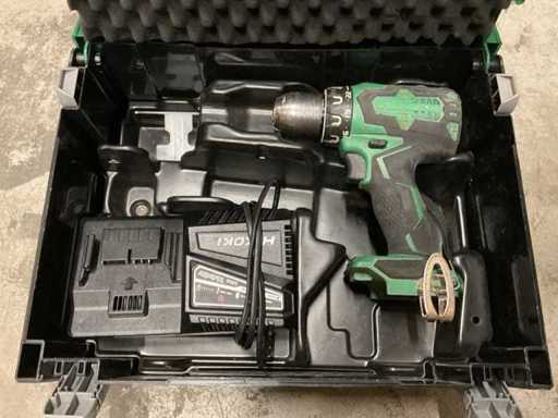 Trapano senza fili Hitachi DS 18DBSL 18V