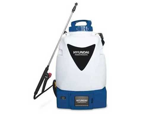 Pulverizator de presiune pentru baterii Hyundai 58741