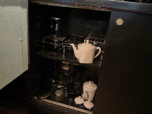 Service café et thé