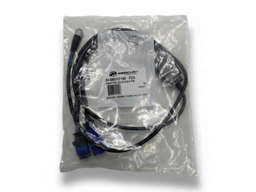 Kit de câbles adaptateurs joystick Mercury Mercruiser 6 broches - 8m0157198