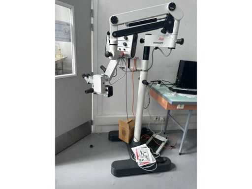 LEICA - NR445069/MEL53 O/R - Microscope