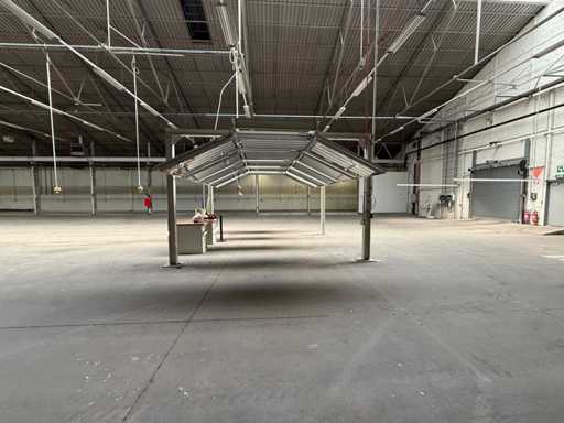 Oligo - LPS 50 - Paint inspection lighting - 2018