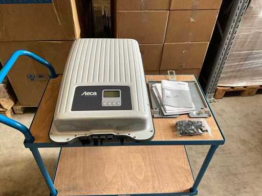Steca coolcept fleX Inverter