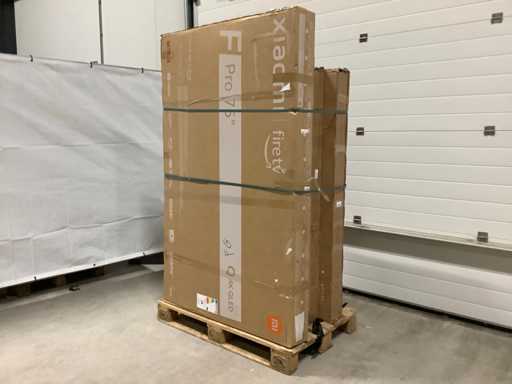 Pallet Televisions Return Goods - 4 items