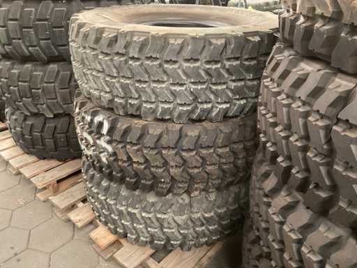 Orchestre de bonne année (3x)