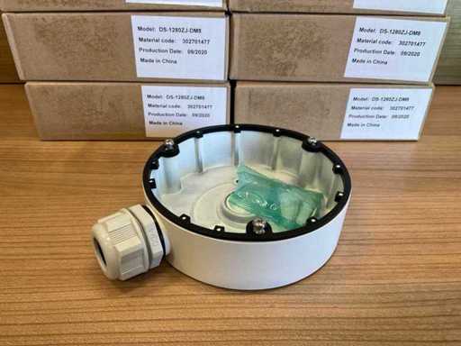 Hikvision Junction box (14x)