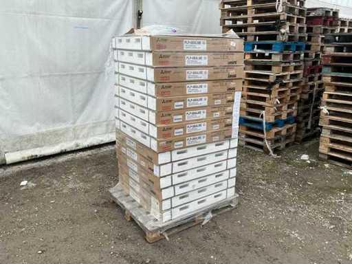 Mitsubishi Electric PLP-6BALME Air Conditioning Systems (14x)