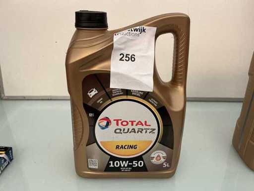 Całkowita, pojemność 5 litrów