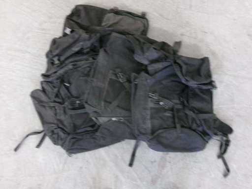 Sac à dos britannique, défectueux (G2) (97x)