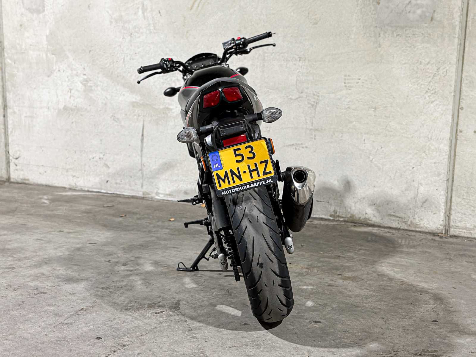 Suzuki Tour SV650XA Naked 48HP 2020, 53-MN-HZ