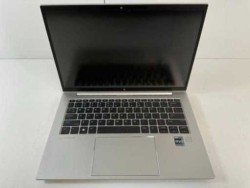 HP EliteBook 840 G9 14", Core(TM) i7 12th Gen, 32 GB RAM, 512 GB NVMe Laptop