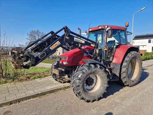 Case-IH - 1999 - CS110 - Ciągnik rolniczy z napędem na wszystkie koła