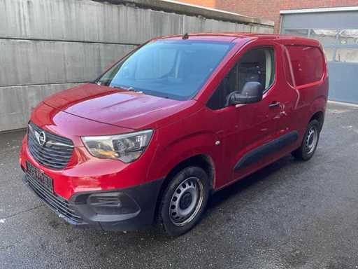 2022 Opel Combo Nutzfahrzeug