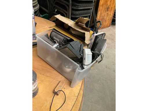 Différents systèmes d’alarme