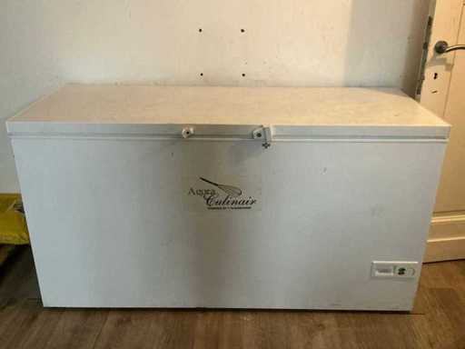 Modèle de congélateur valise