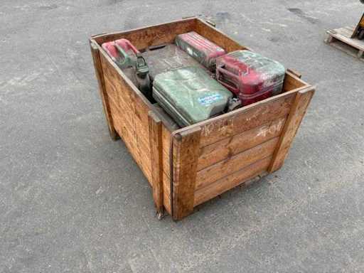 Fête des Jerry Cans