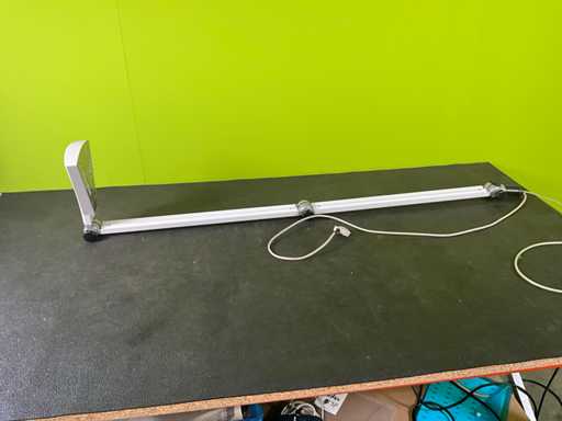 Strassle 3000-163 Vacuum system (5x)