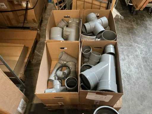 Cuplaje PVC
