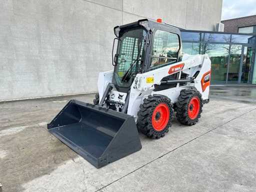 Bobcat - 2026 - S510-C4 - Caricatore a sterzo espressivo