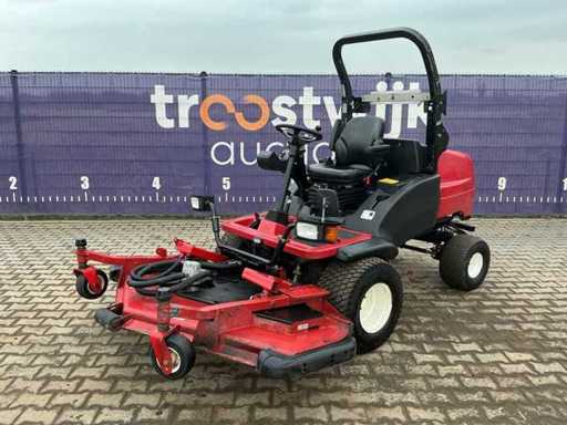 Toro GM3400 Zitmaaier