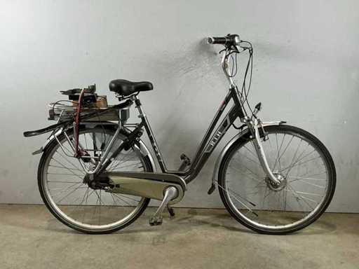 Electric women's bike