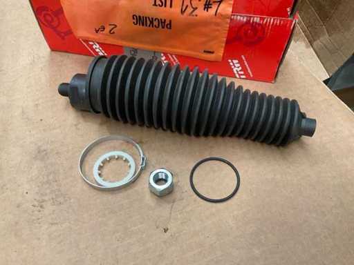 Articulation de la tige de direction gauche et droite (2x)