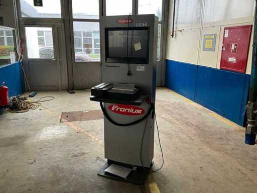 2010 Fronius Virtual Welding 2.0 Simulatore di Saldatura