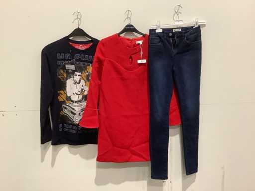 Abbigliamento, scarpe, accessori (55x)