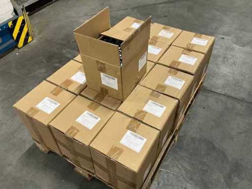 Würth Center clamp for solar panels (4,000x)