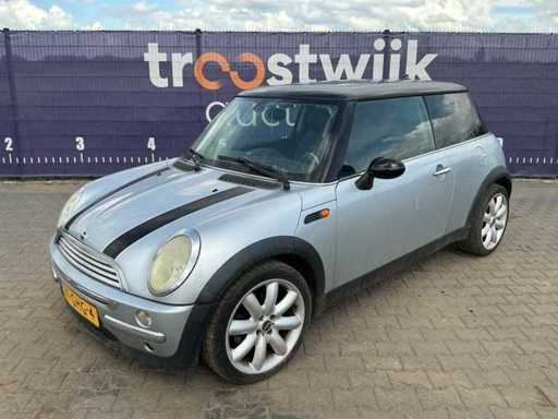 2003 - MINI - 3 porte - 1.6 Cooper Chile - Carrozza passeggeri