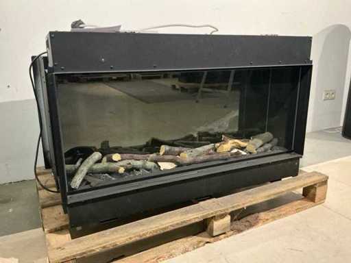 Cheminée Atmosphérique Charlton & Jenrick Polaris 1000