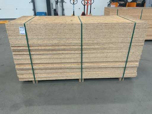 Osb 2000x750x28mm (35x)