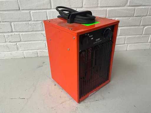 Inelco Dania Electric Heater